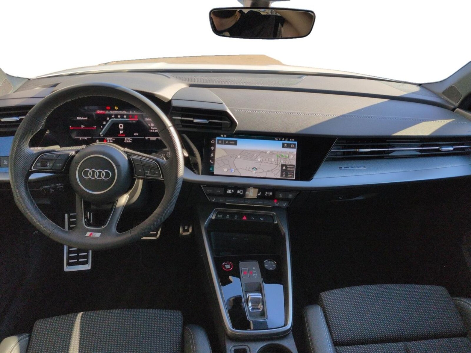Audi S3 Sportback – Bild 9