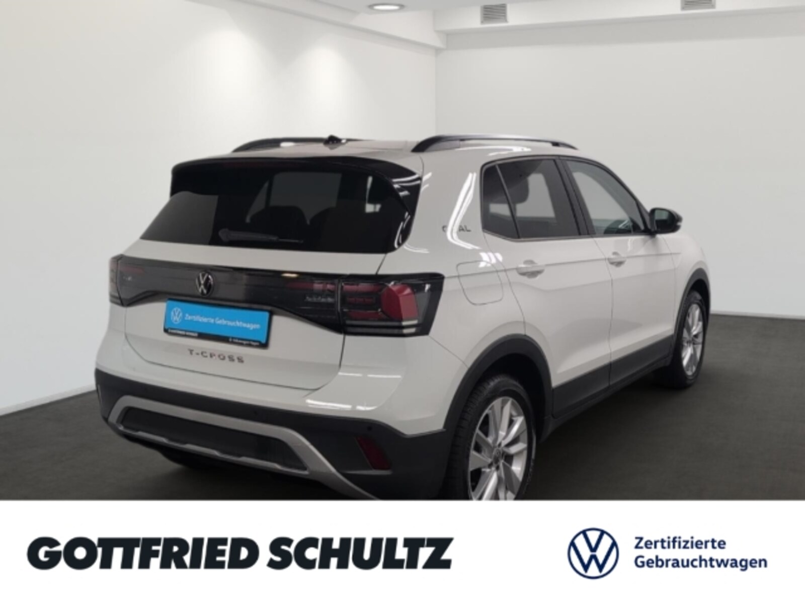 Volkswagen T-Cross – Bild 4