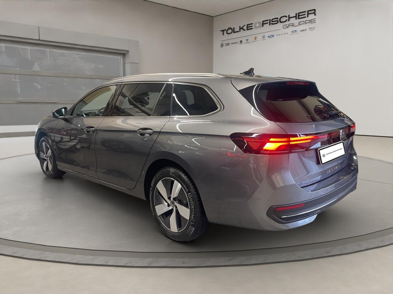 Volkswagen Passat – Bild 4
