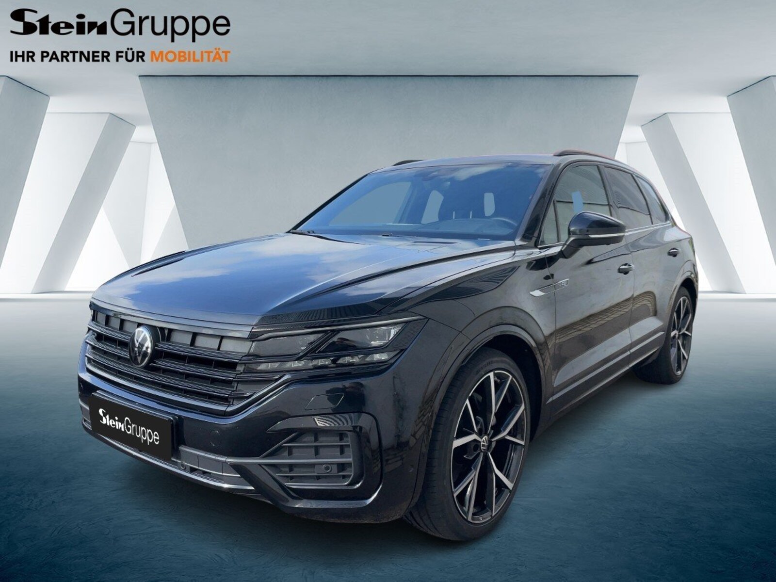 Volkswagen Touareg – Bild 2