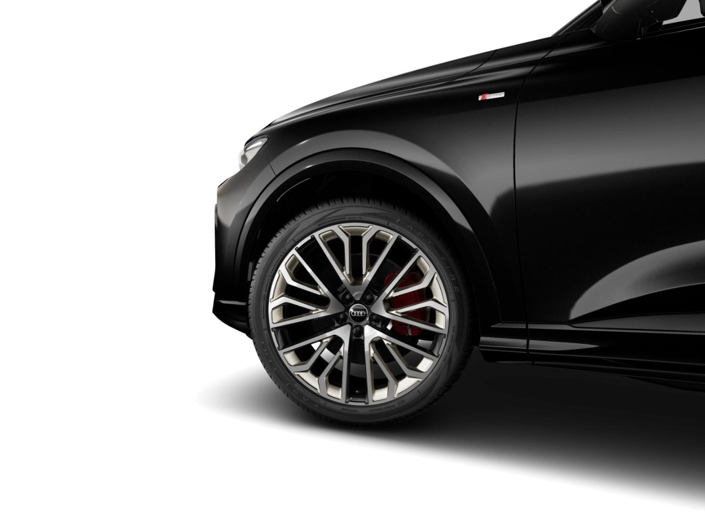 Bild über Audi Q5 SUV TDI quattro 220 kW S tronic - für weitere Informationen kontaktieren Sie den Audi Partner