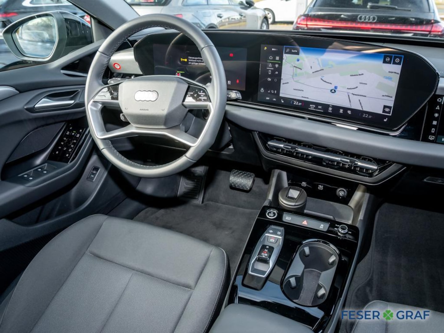 Bild über Audi A6 Avant e-tron e-tron quattro - für weitere Informationen kontaktieren Sie den Audi Partner