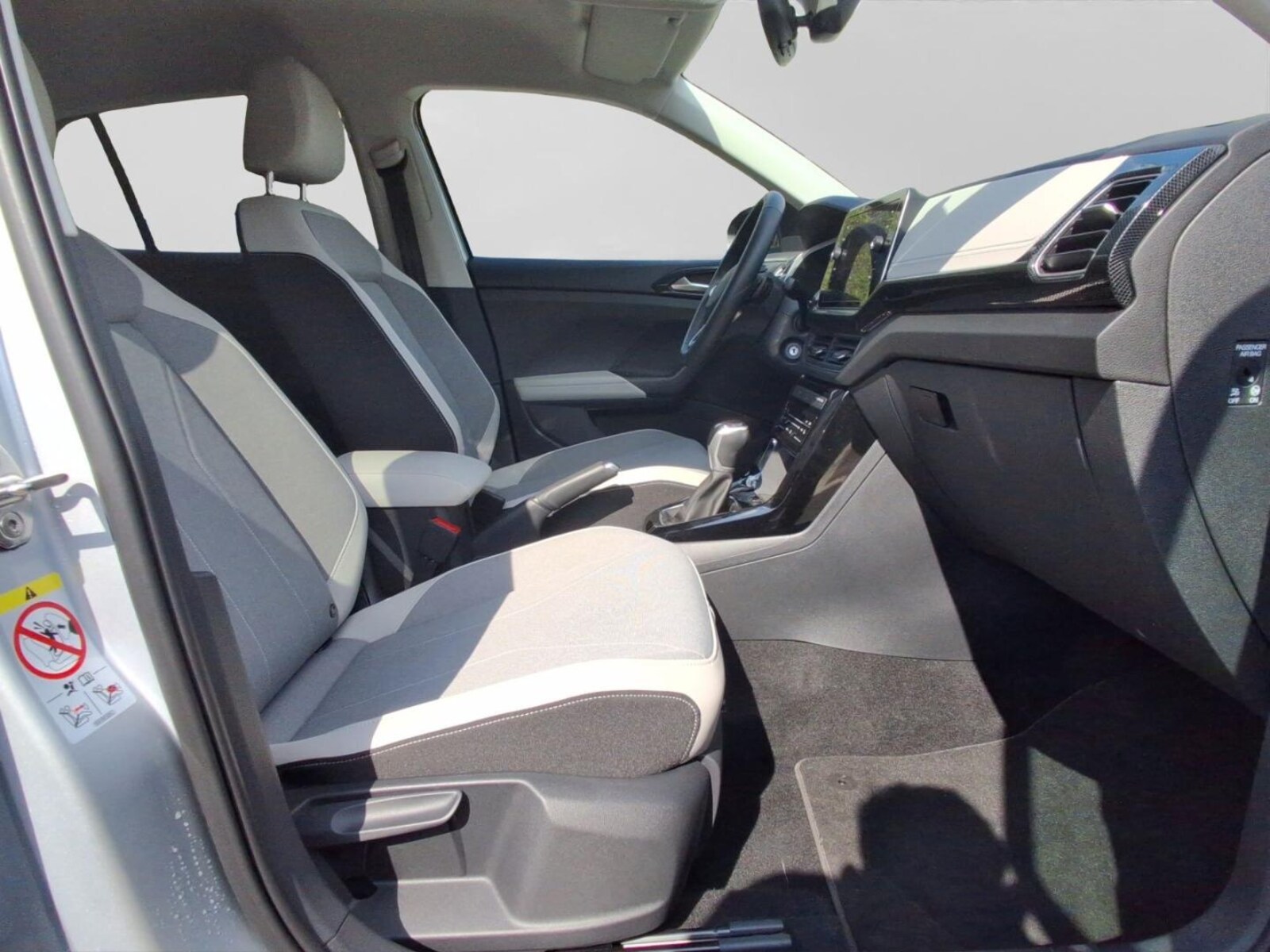 Volkswagen T-Cross – Bild 4