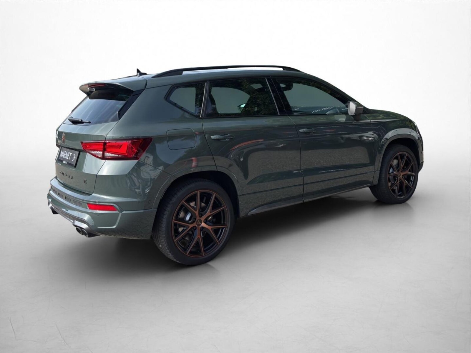 CUPRA Ateca – Bild 13