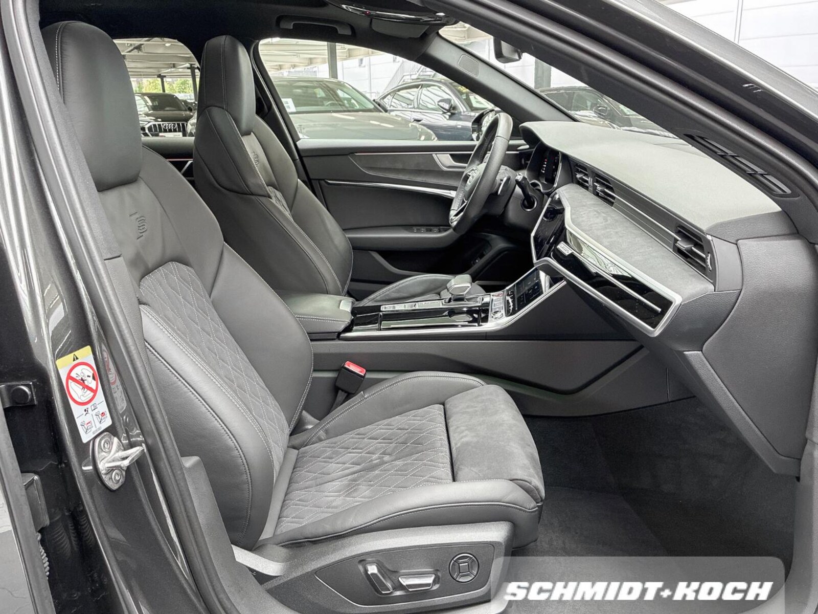 Audi S6 Avant – Bild 9