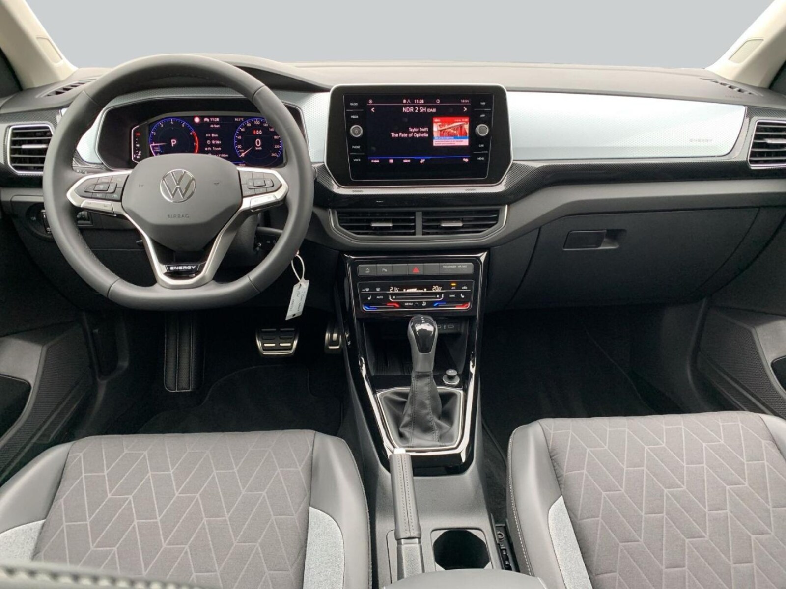 Volkswagen T-Cross – Bild 13