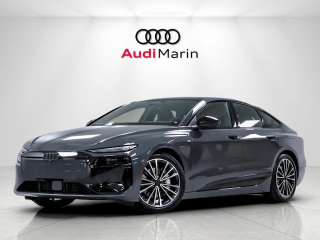 Photo of 2027 Audi A6 Sportback e-tron