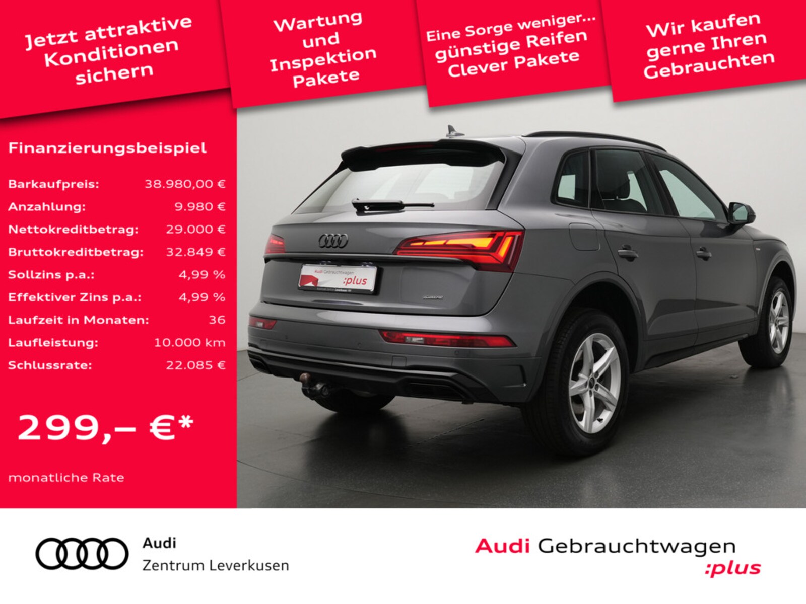 Audi Q5 – Bild 2