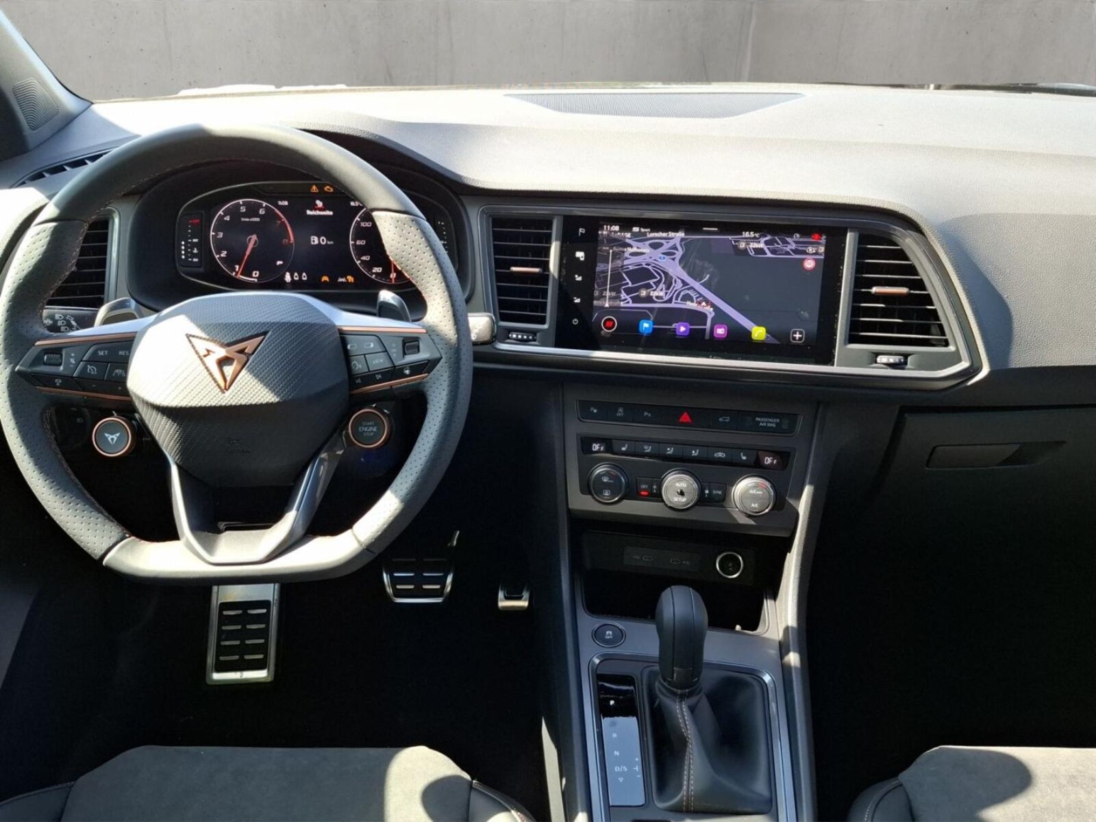CUPRA Ateca – Bild 14
