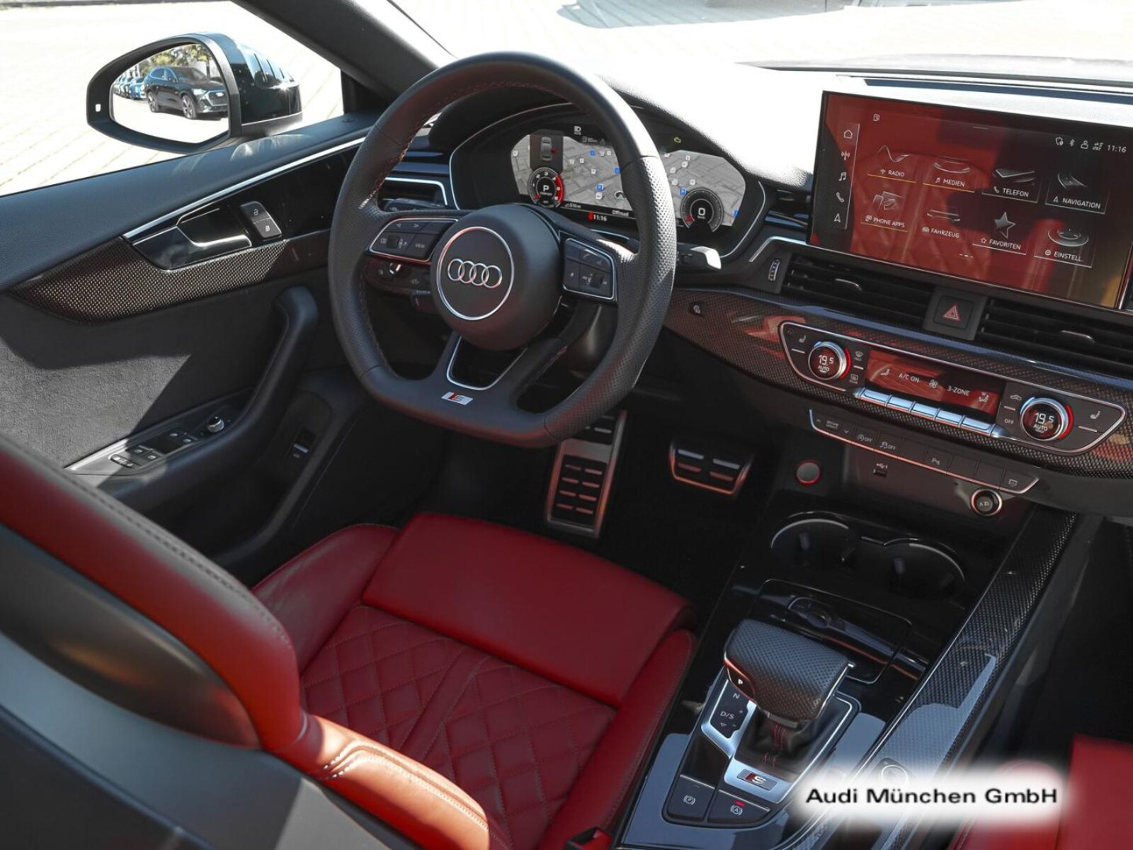 Audi S5 Sportback – Bild 9
