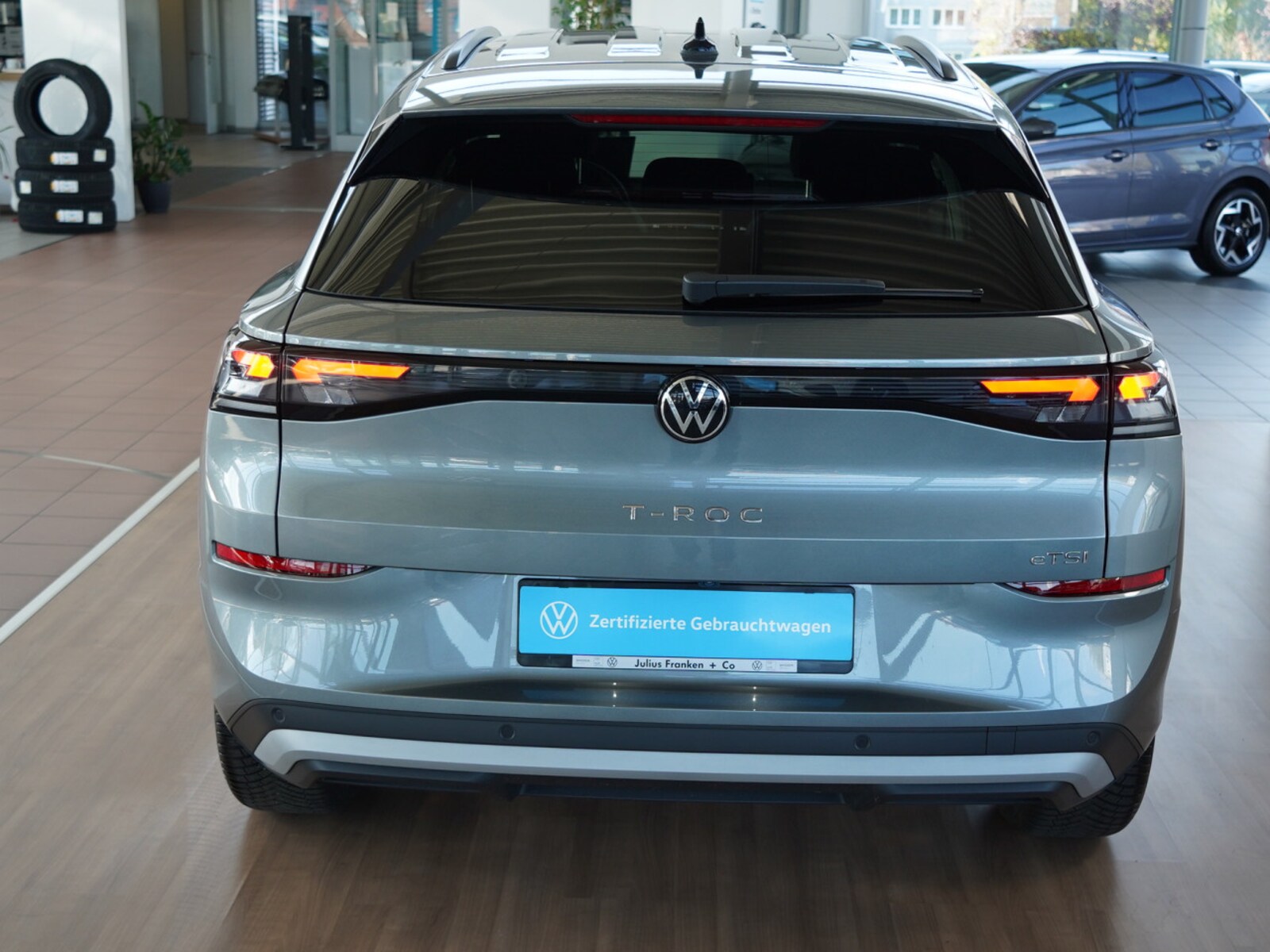 Volkswagen T-Roc – Bild 7