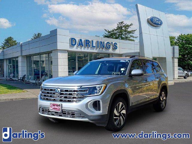 2024 Volkswagen Atlas