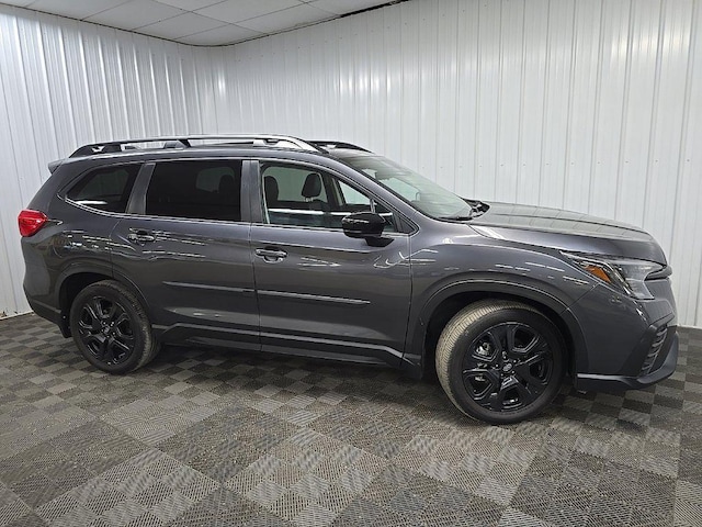 2025 Subaru Ascent