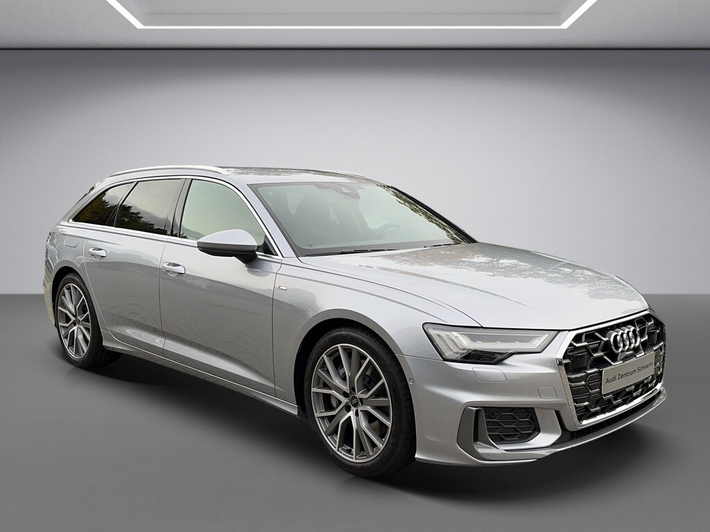 Image about Audi A6 Avant TFSI e S line 50 TFSI e quattro S tronic