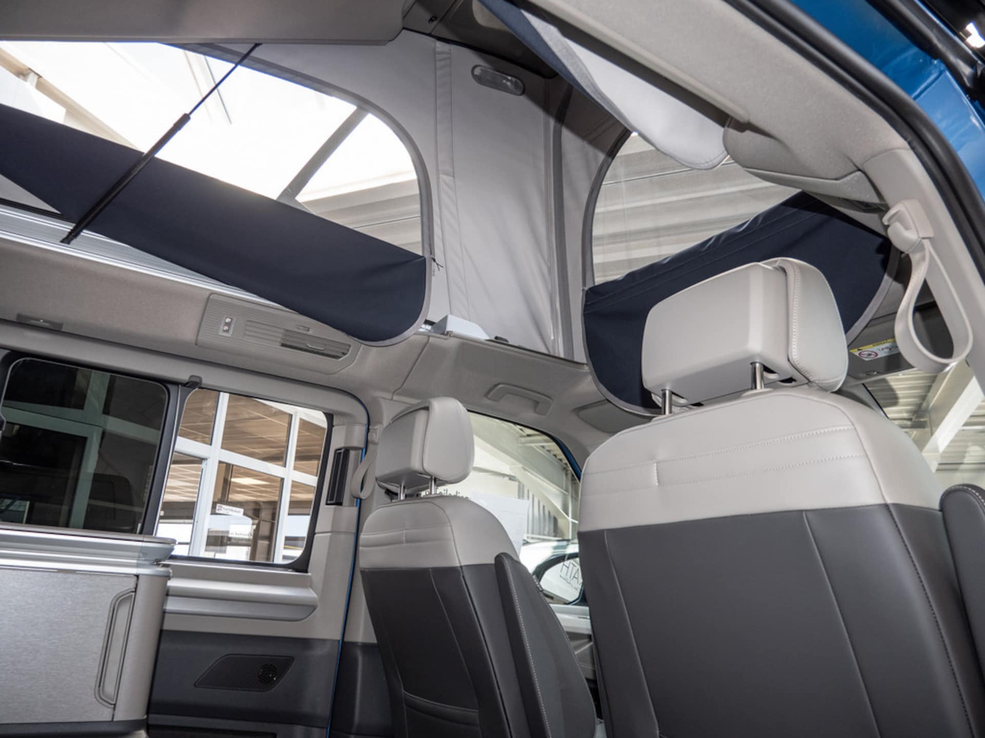 Volkswagen California Ocean