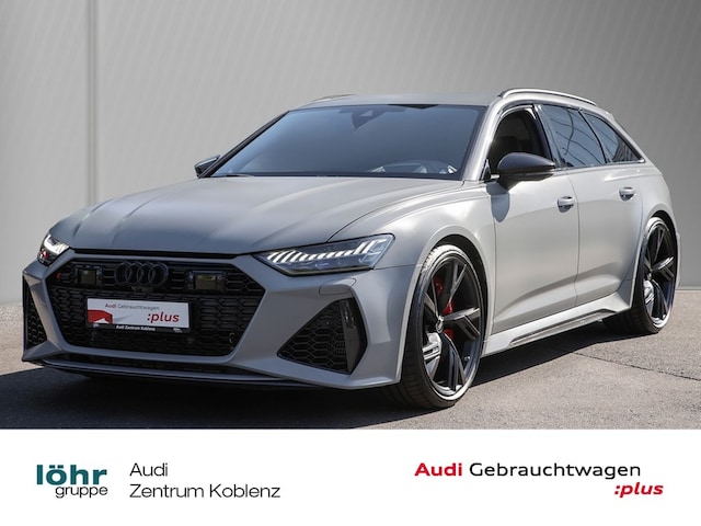 Audi RS 6 Avant