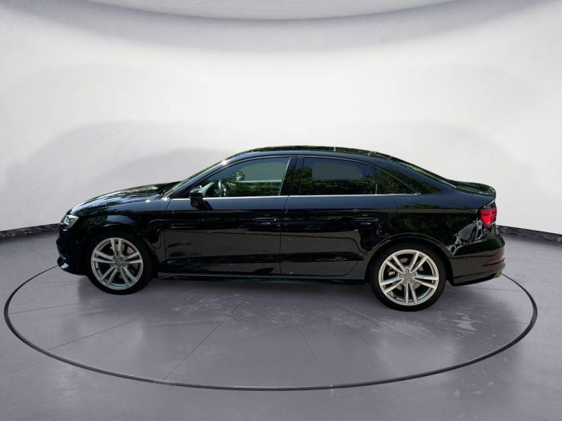 Image about Audi S3 Limousine TFSI quattro S tronic