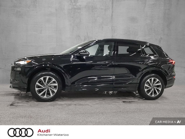2025 Audi Audi Q6 SUV e-tron