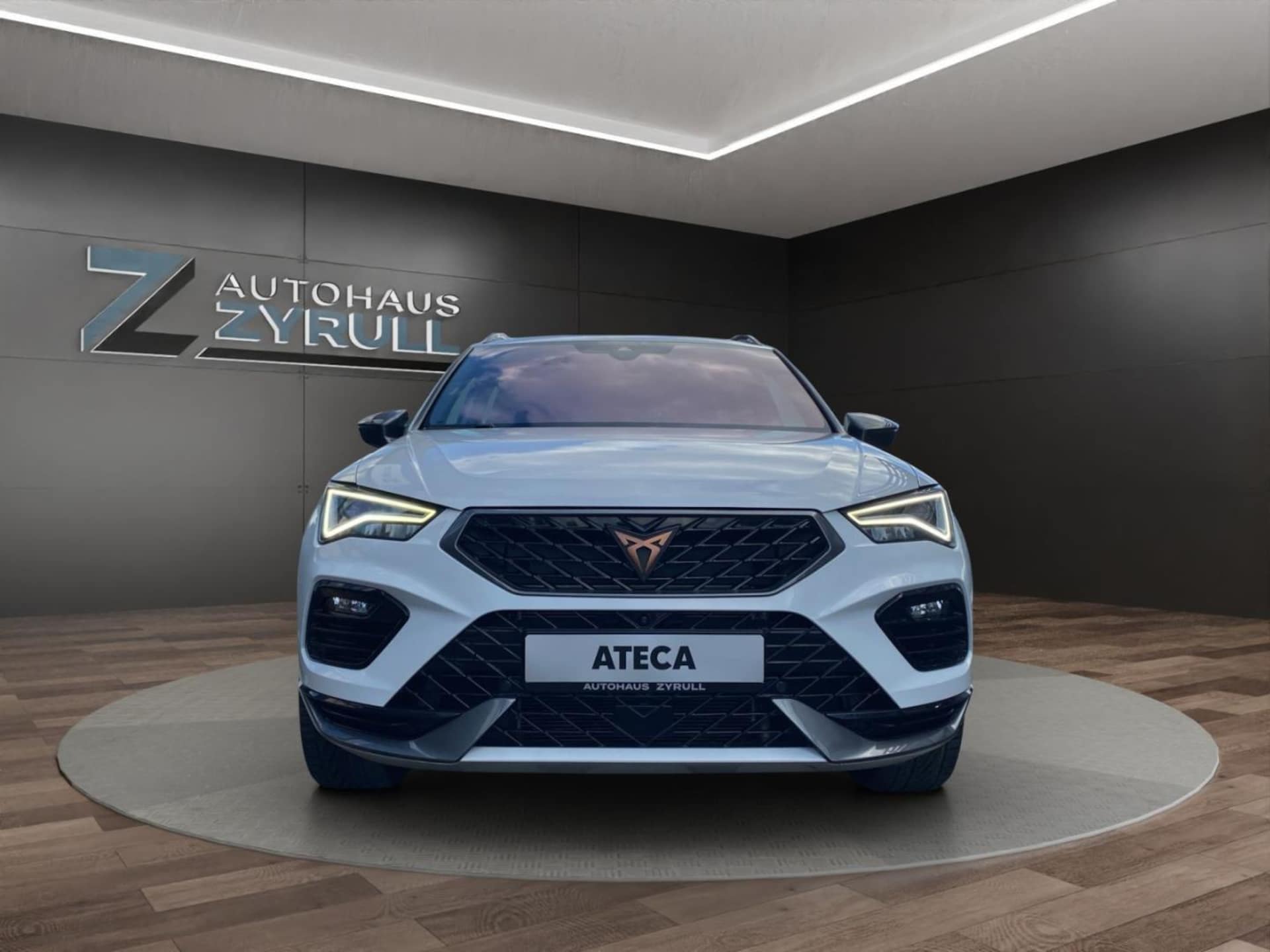 CUPRA Ateca