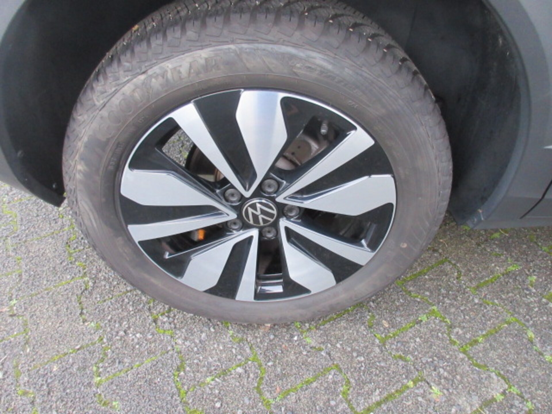 Volkswagen T-Roc Goal