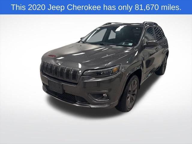 2020 Jeep Cherokee High Altitude's photo