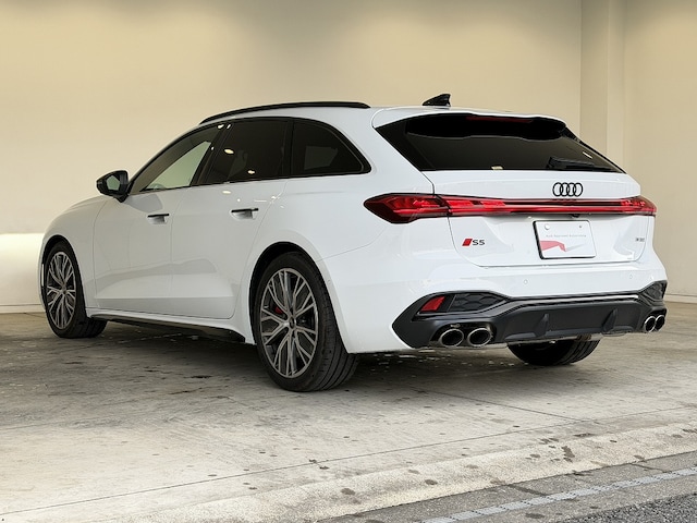 Audi S5 Avant S5 Avant TFSI 270 kW S tronic for more details contact your dealer