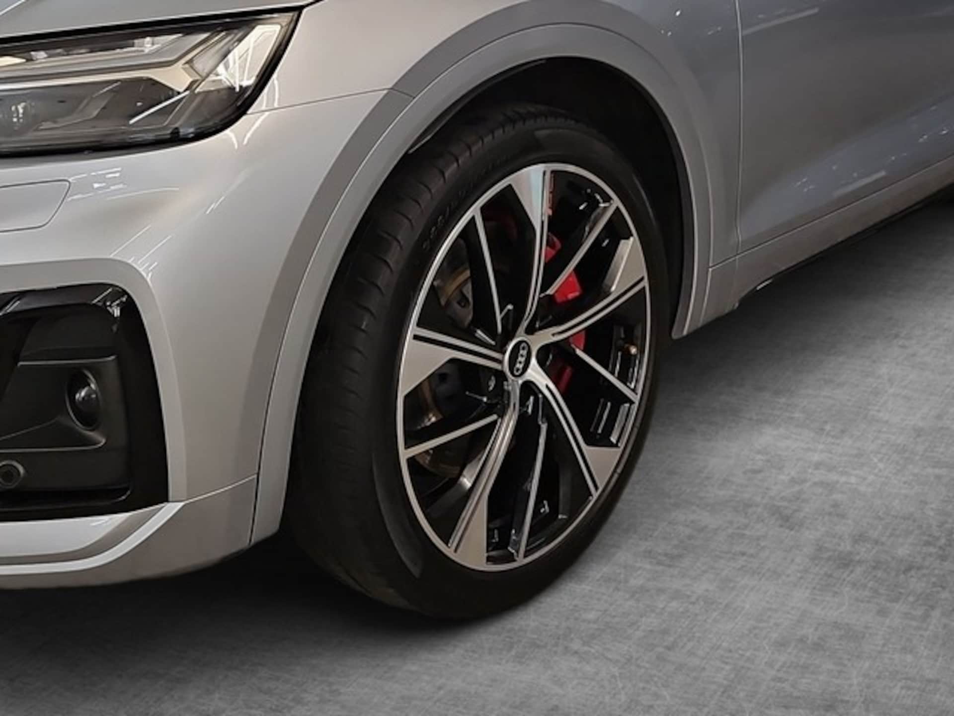 Audi SQ5 Sportback