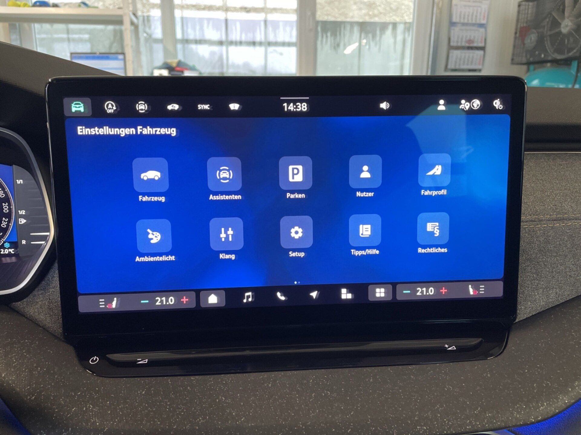 Skoda Octavia Combi Selection