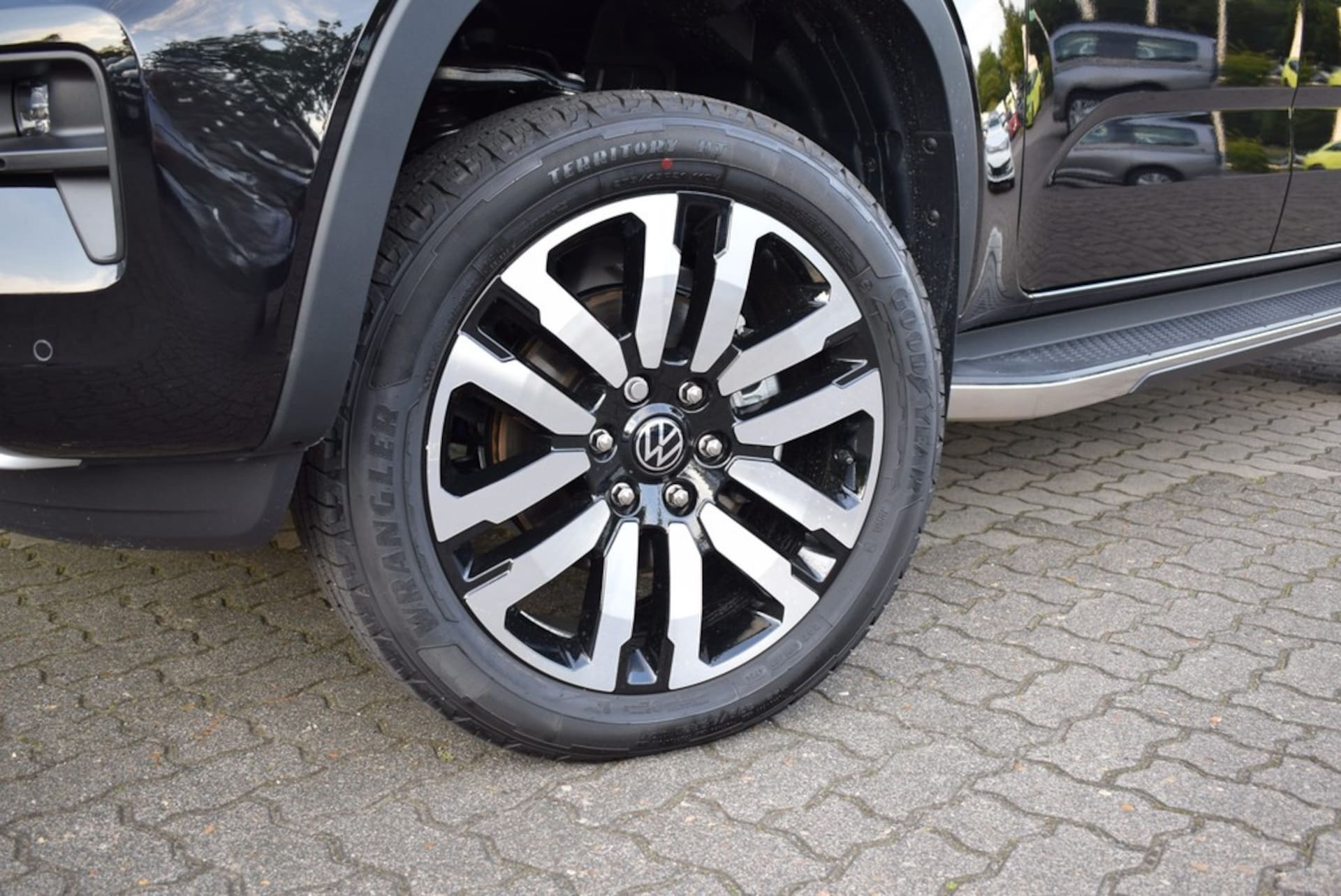Volkswagen Amarok DoubleCab Aventura