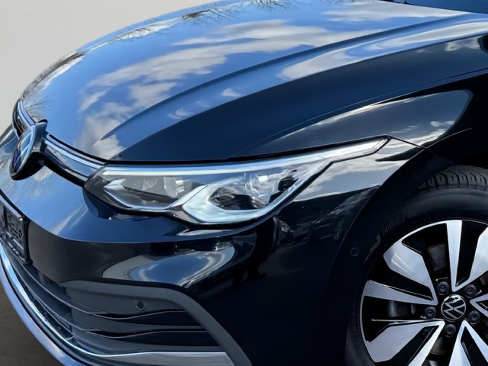 Volkswagen Golf MOVE