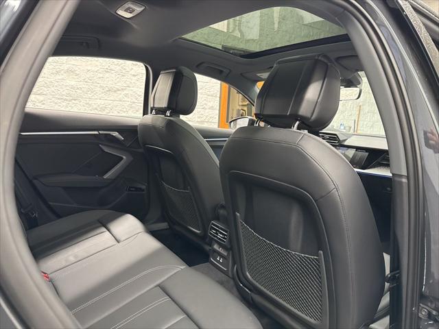 2025 Audi A3 Premium Plus - Photo 34