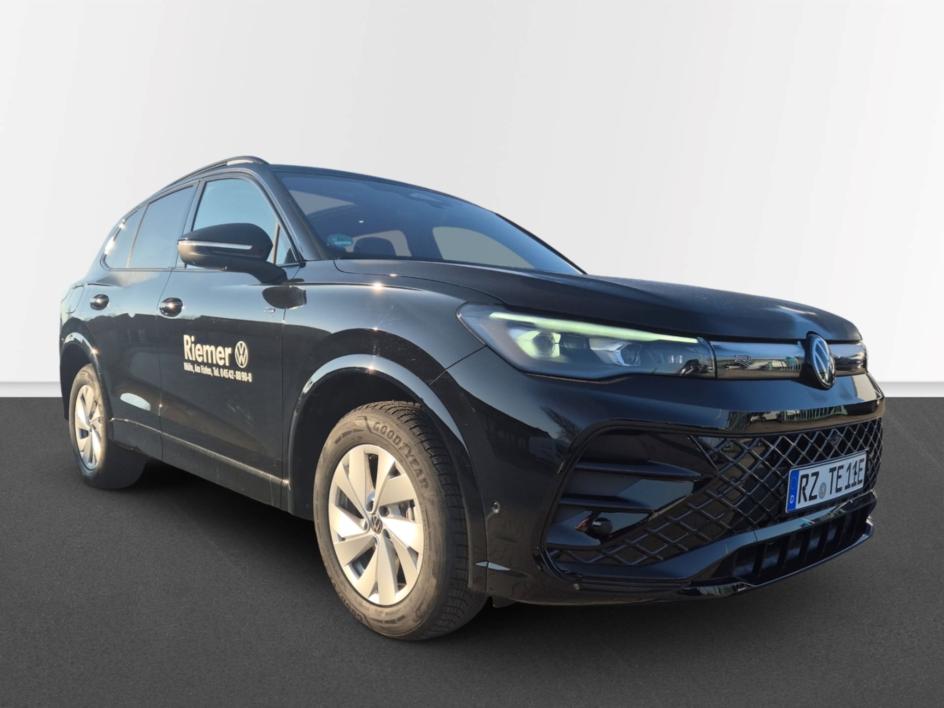Volkswagen Tiguan R-Line