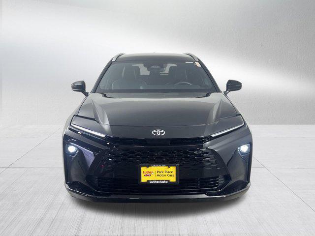 Used 2025 Toyota Crown Signia Limited with VIN JTDACAAJ4S3002179 for sale in Rochester, Minnesota