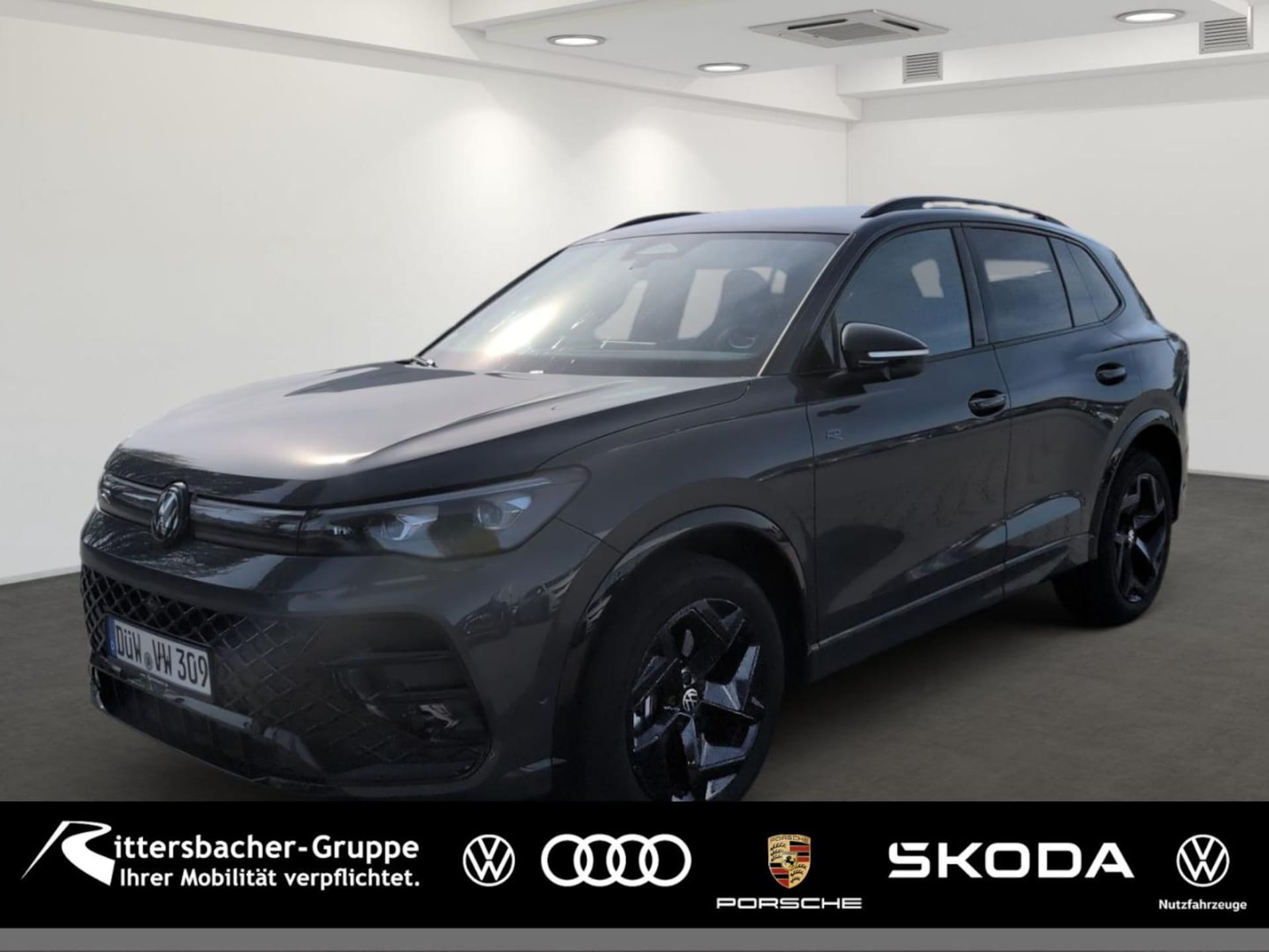 Volkswagen Tiguan R-Line