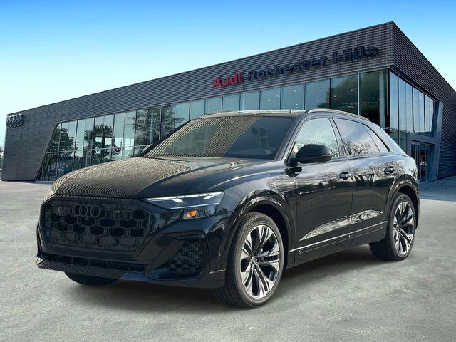 2026 Audi Q8 55 Premium Plus quattro Tiptonic's photo