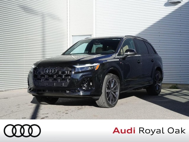 2026 Audi Q7