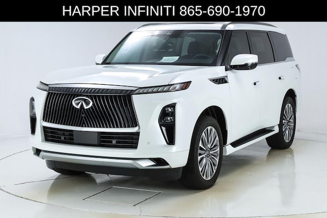 2025 Infiniti QX80