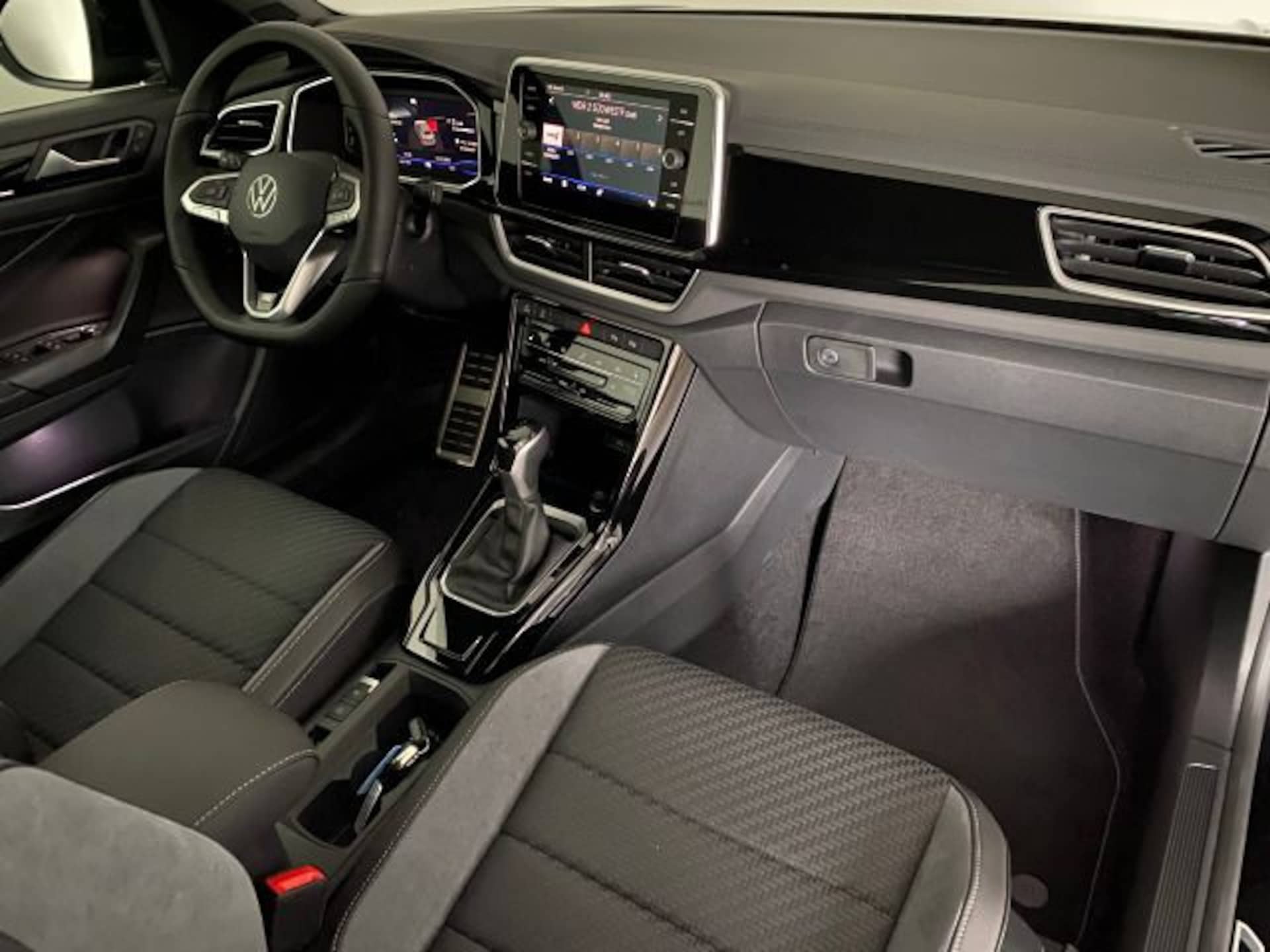 Volkswagen T-Roc Cabriolet R-Line