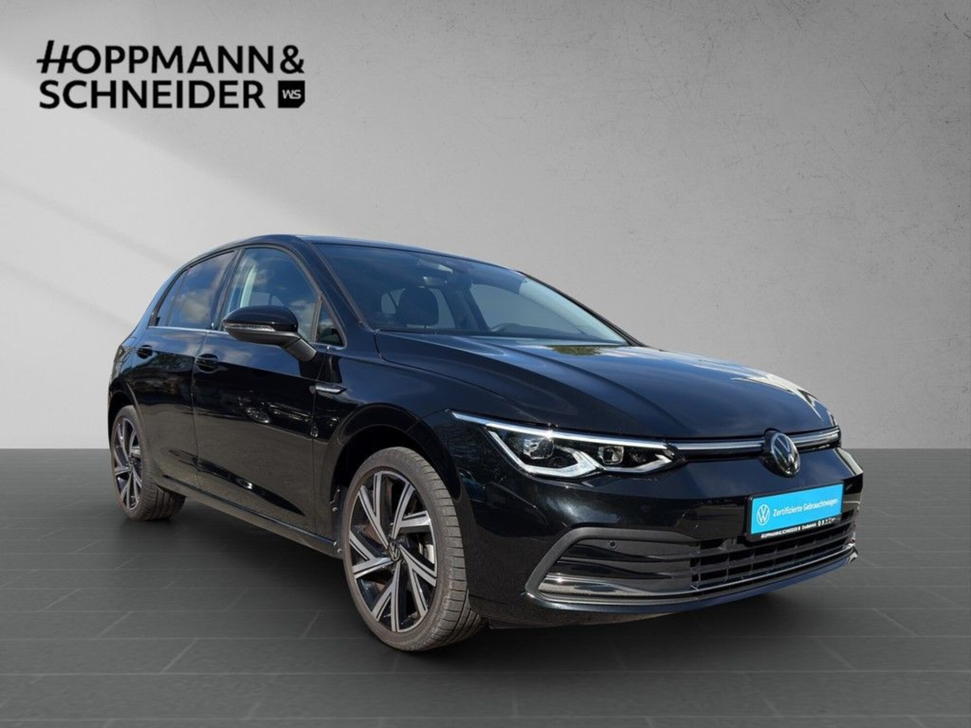 Volkswagen Golf Style
