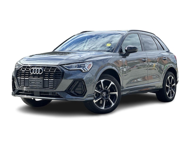 2023 Audi Q3 SUV