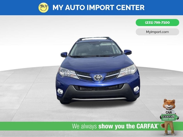 2014 Toyota RAV4