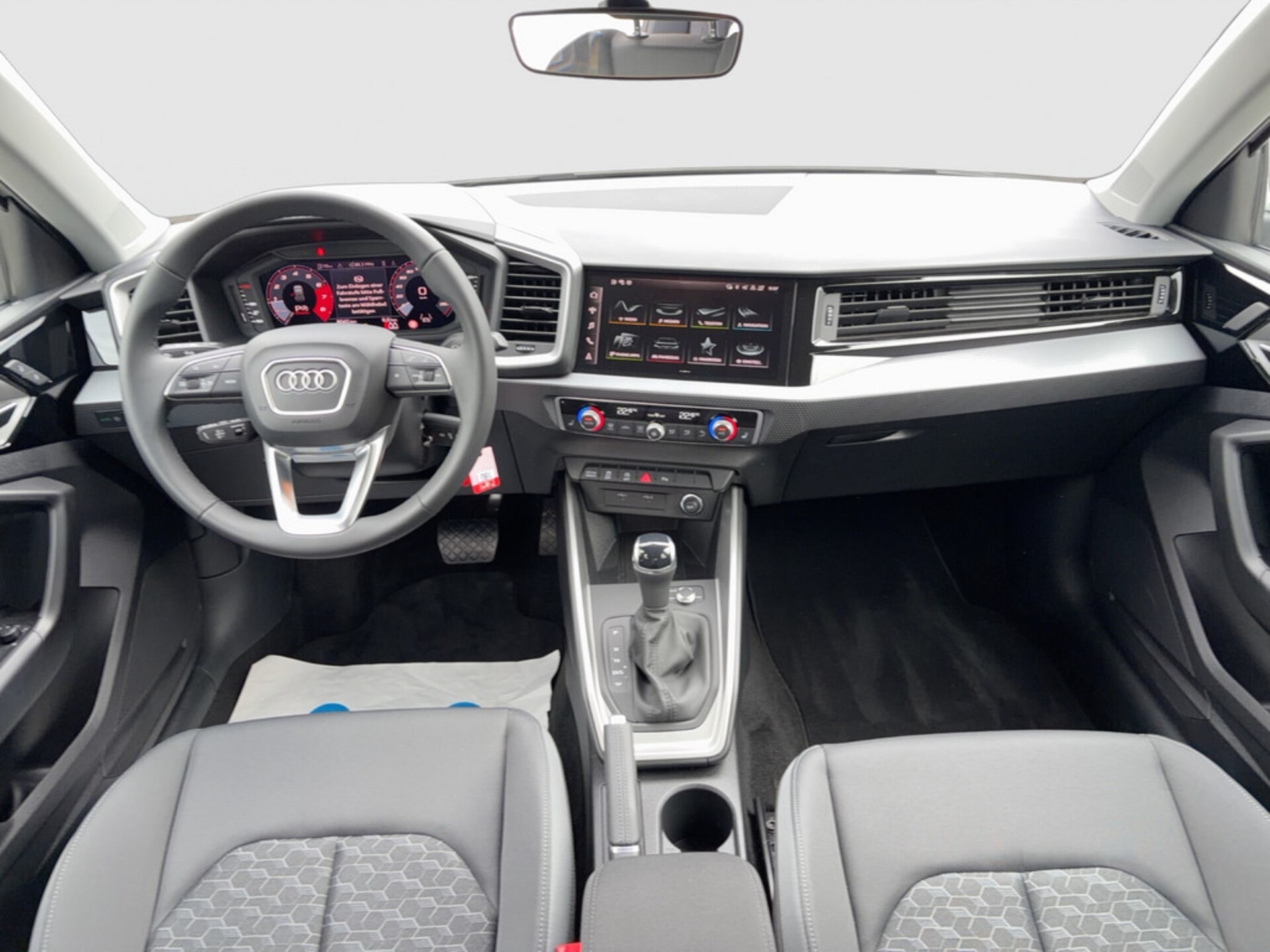 Audi A1 Sportback S line