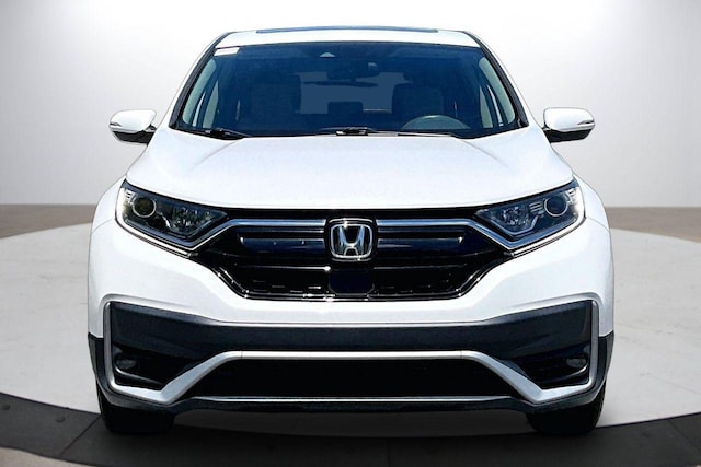 2020 Honda CR-V