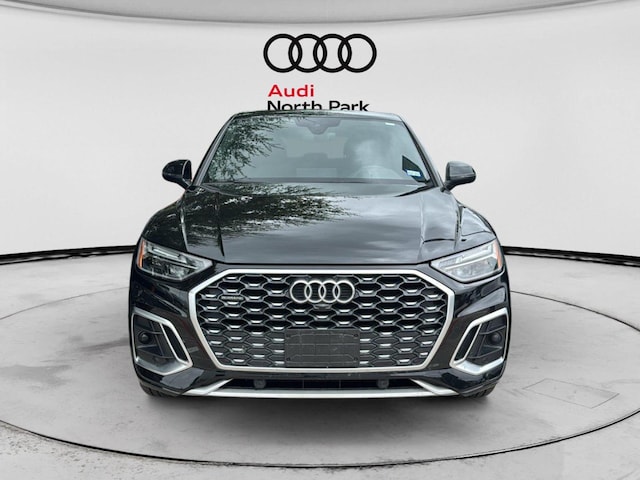 2024 Audi Q5 Sportback