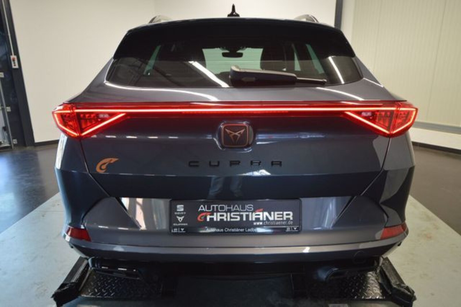 CUPRA Formentor – Bild 11
