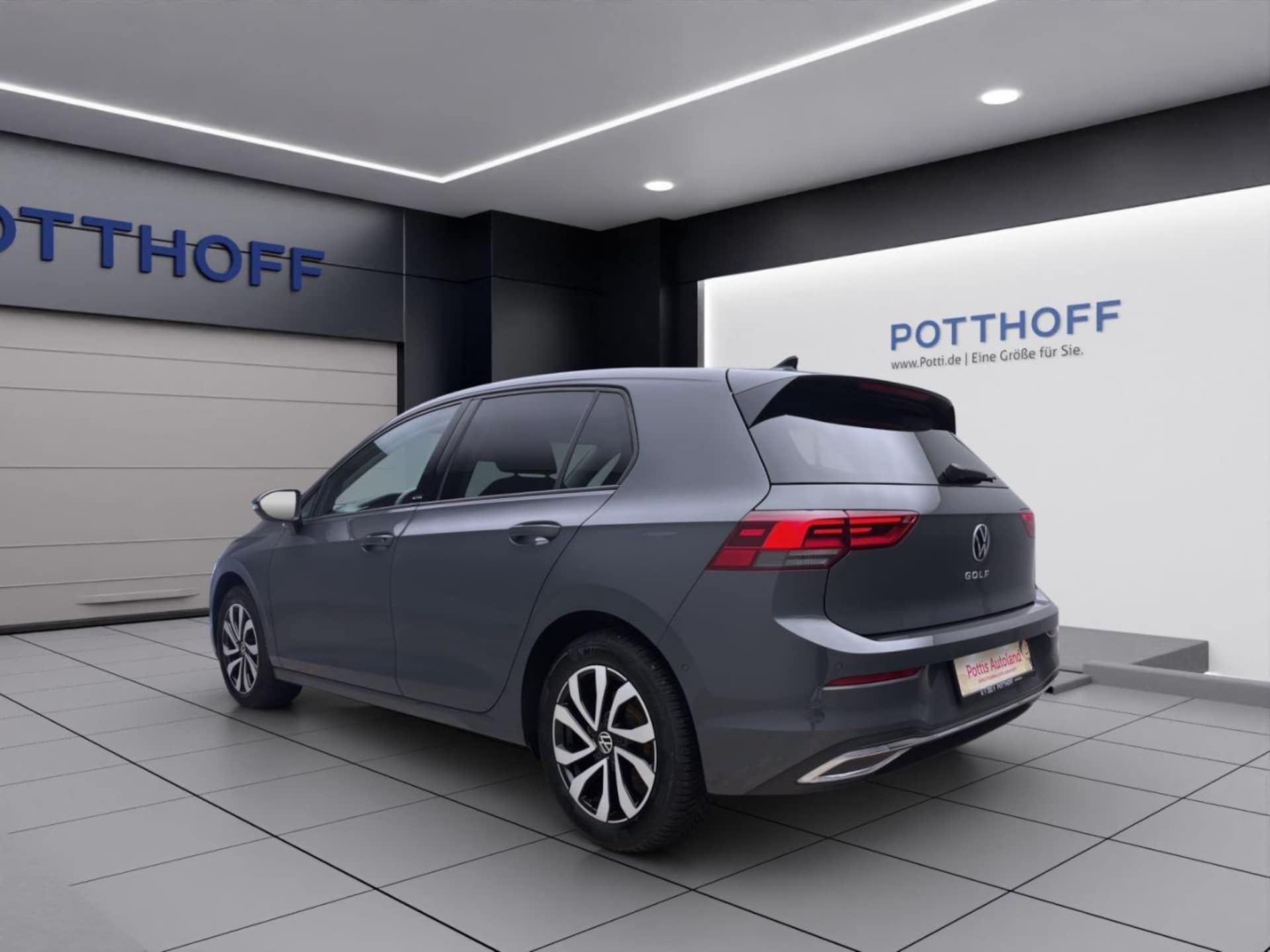 Volkswagen Golf Active