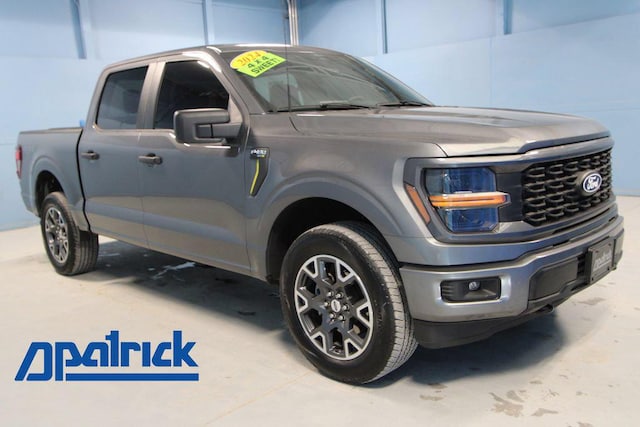 2024 Ford F-150