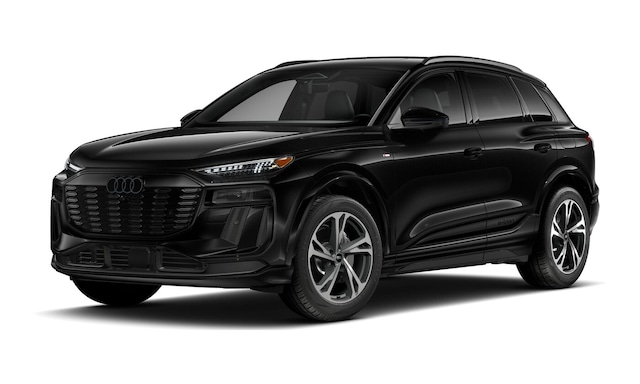 2027 Audi Q6 e-tron