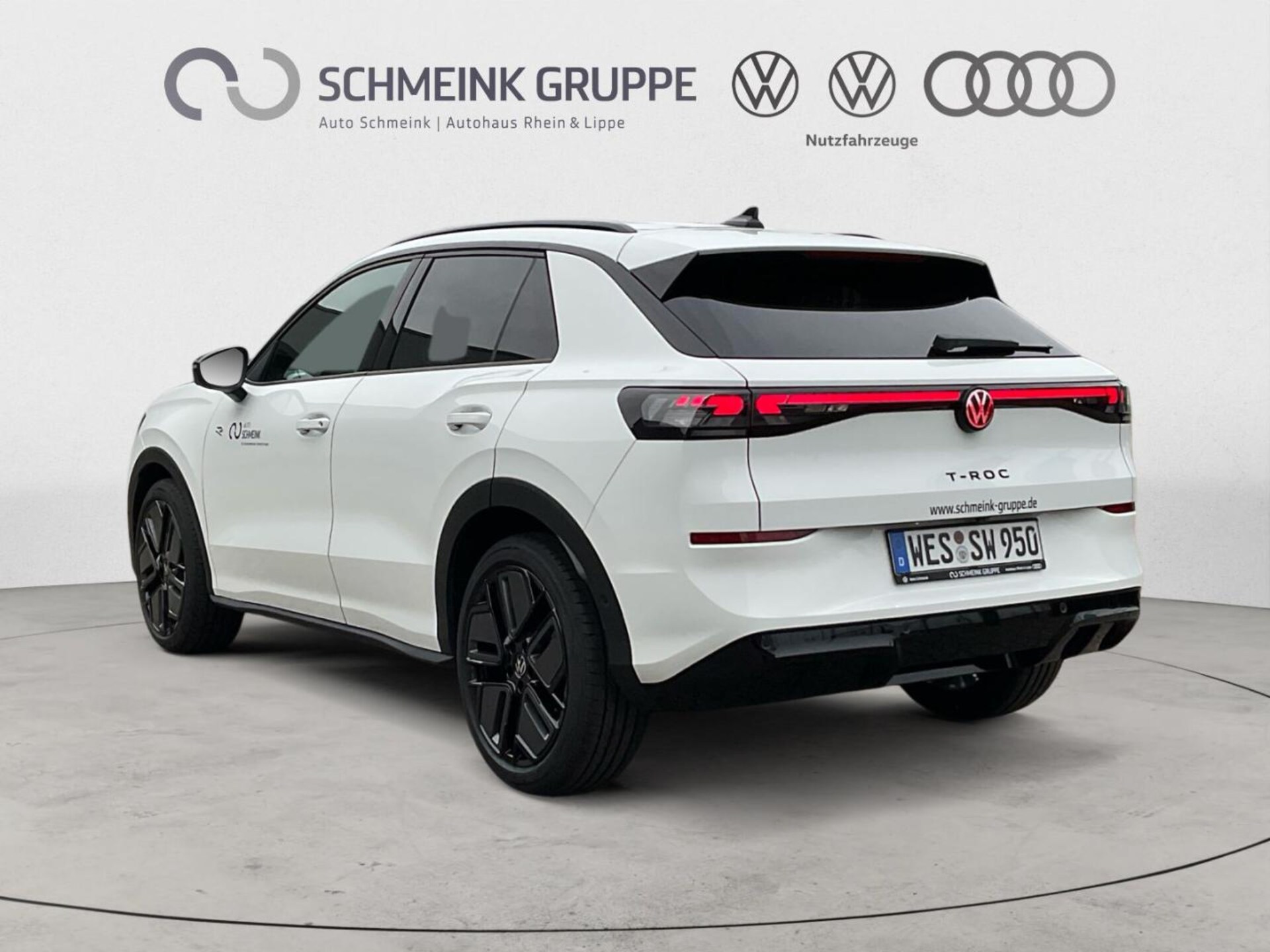 Volkswagen T-Roc R-Line