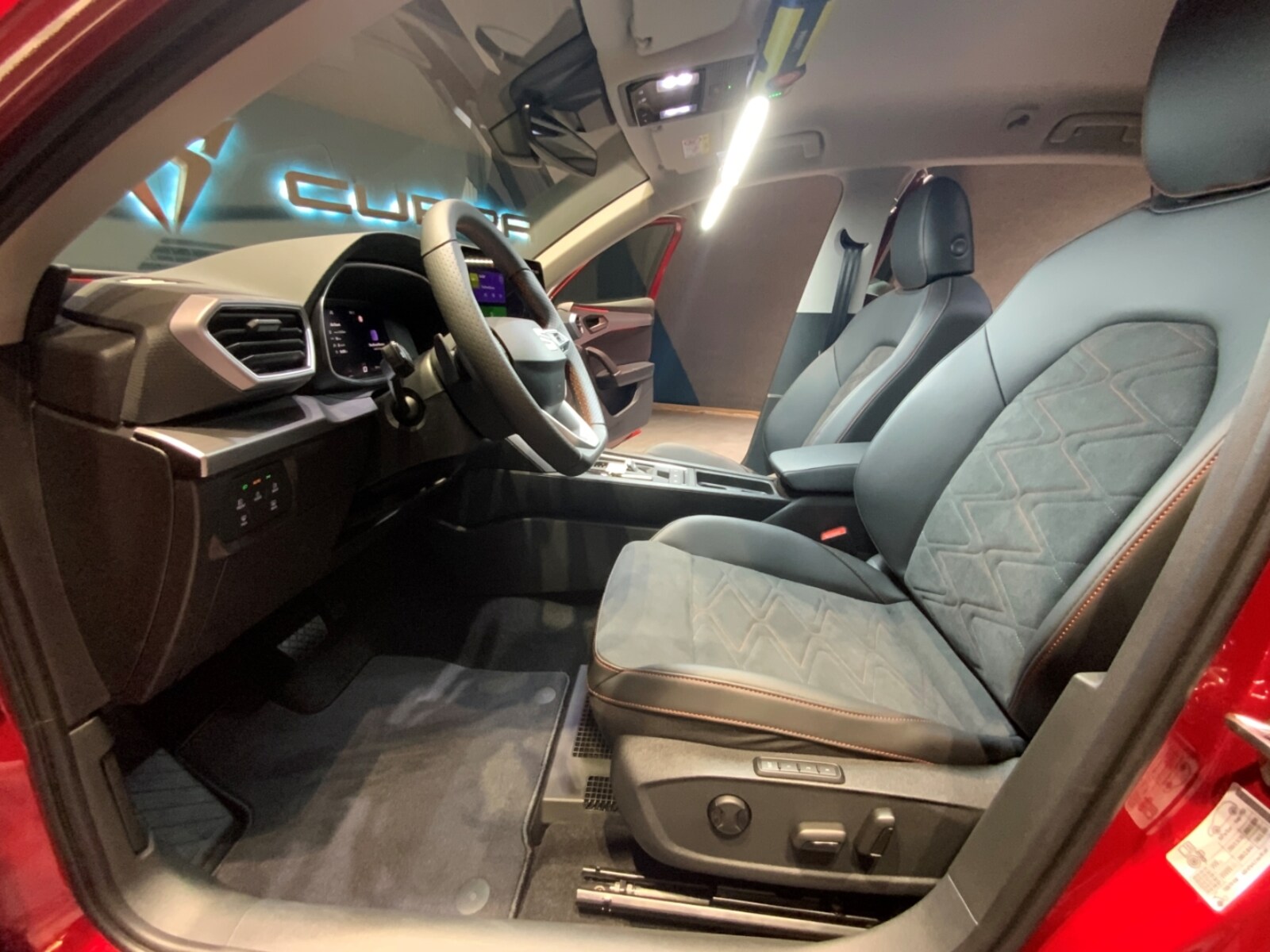 SEAT Leon Sportstourer – Bild 12